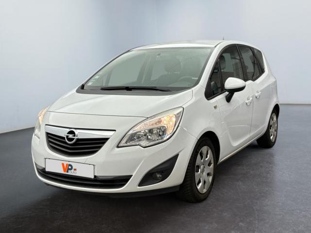 Opel Meriva 1.4 - 120 Twinport Connect Pack