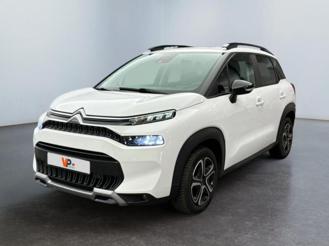 Citroen C3 Aircross Bluehdi 120 S&s Eat6 Feel Pack Business