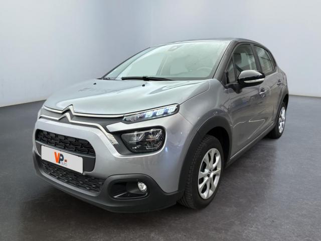 Citroen C3 Bluehdi 100 S&s Bvm6 Feel Business