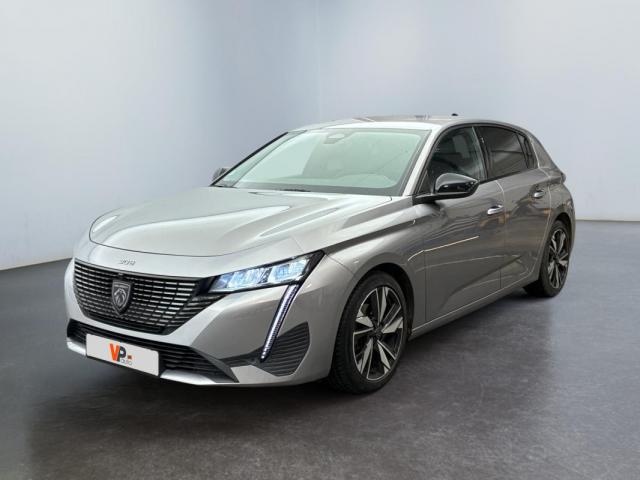 Peugeot 308 Puretech 130ch S&s Eat8 Allure