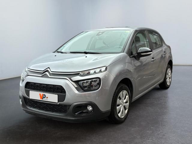 Citroen C3 Bluehdi 100 S&s Bvm6 Feel Business