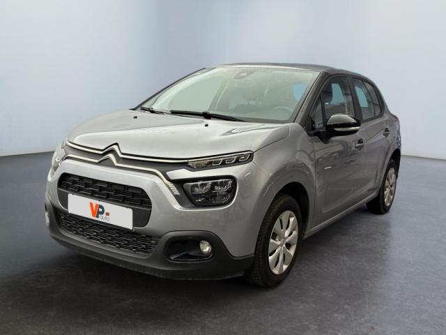 Citroen C3 Bluehdi 100 S&s Bvm6 Feel Business