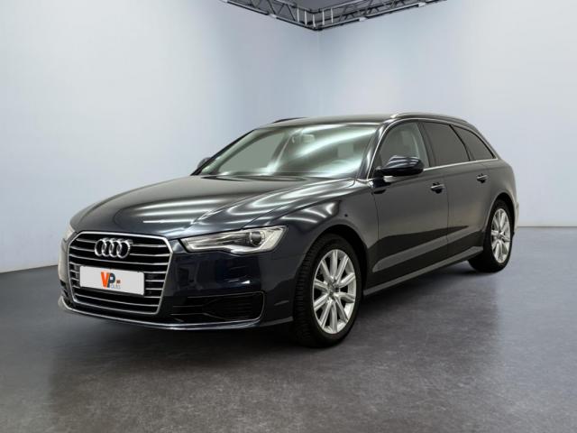Audi A6 Avant 2.0 Tdi Ultra 190 S Tronic 7 Ambition Luxe