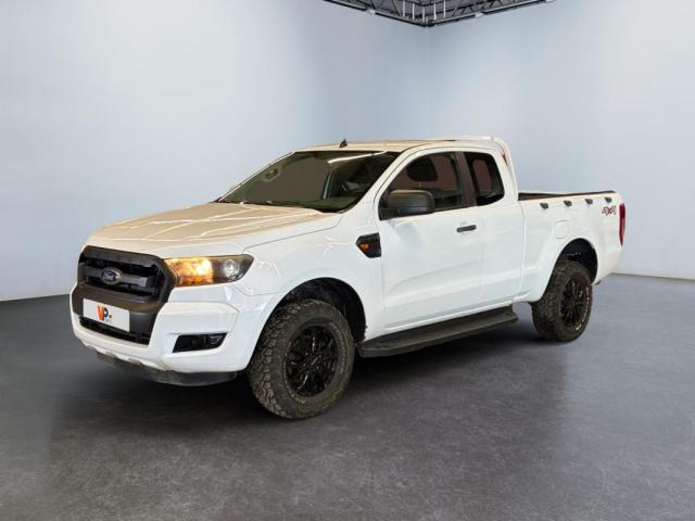 Ford Ranger Super Cabine 2.2 Tdci 160 Stop&start 4x4 Xl Pack