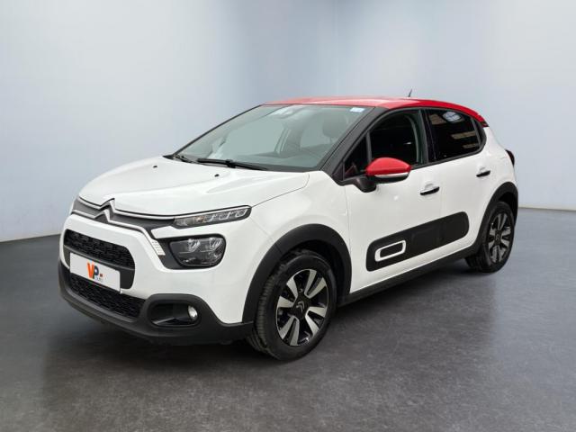 Citroen C3 Puretech 110 S&s Eat6 Shine