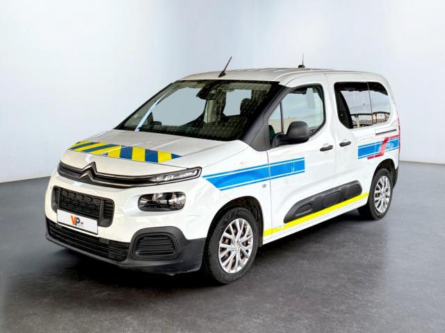 Citroen Berlingo Taille Xl Puretech 110 S&s Bvm6 Feel