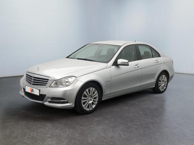 Mercedes Benz Classe C 220 Cdi Blueefficiency Elégance A