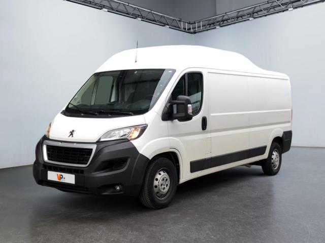 Peugeot Boxer Fourgon Tole 435 L4h3 Bluehdi 165 S&s Premium