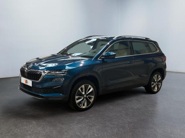 Skoda Karoq 2.0 Tdi 116 Ch Scr Dsg7 Style