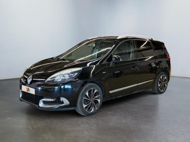 Renault Grand Scénic Iii Dci 130 Energy Fap Eco2 Bose 7 Pl