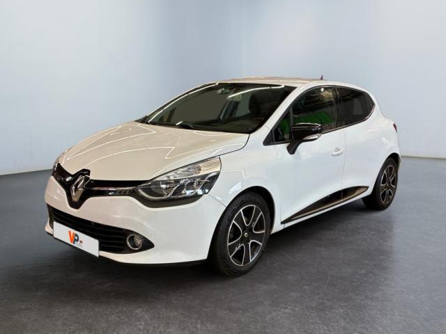 Renault Clio Iv Dci 75 Eco2 Limited