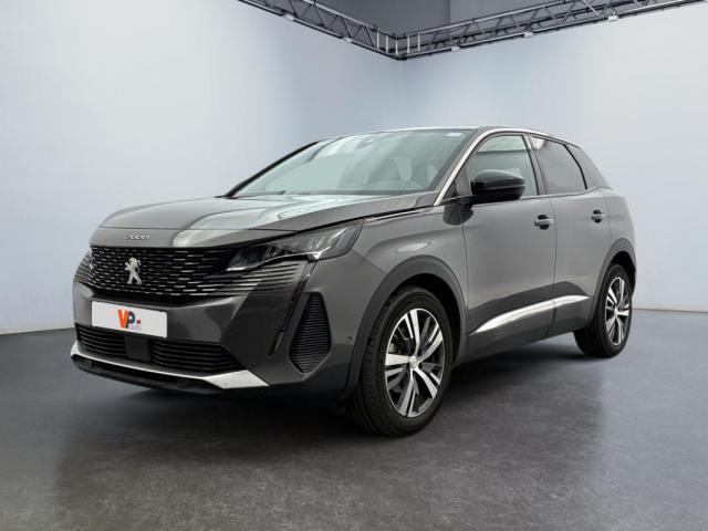 Peugeot 3008 Bluehdi 130ch S&s Eat8 Allure Pack