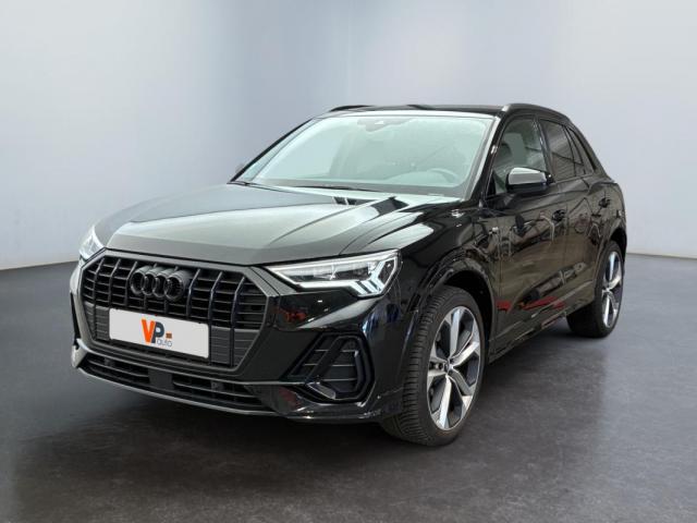 Audi Q3 45 Tfsie 245 Ch S Tronic 6 S Line