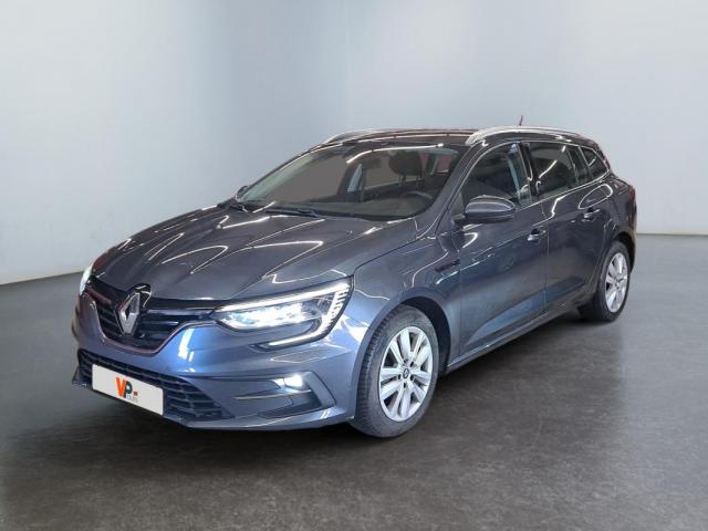 Renault Mégane Estate Iv Blue Dci 115 Edc - 21n Business