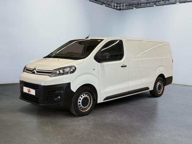 Citroen Jumpy Fourgon Fgn Xl Bluehdi 120 S&s Bvm6 Driver 340 Nm