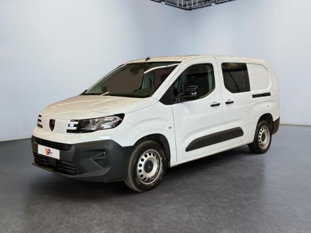 Peugeot Partner Cabine Approfondie Ca Xl Bluehdi 100 S&s Bvm6