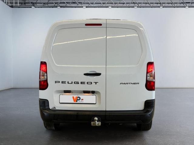 Peugeot Partner image 1