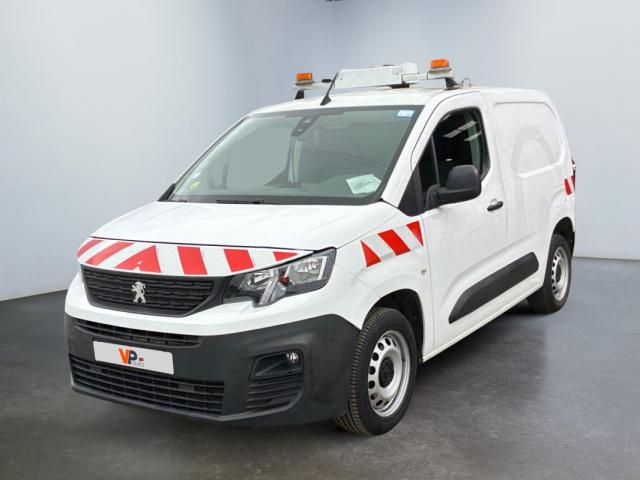 Peugeot Partner Fourgon Standard 1000 Kg Bluehdi 100 S&s Bvm5 Premium