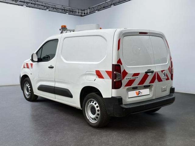 Peugeot Partner image 1