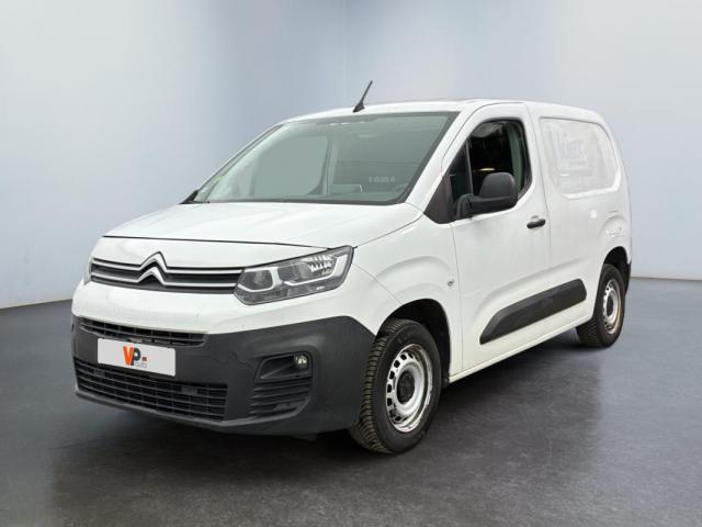Citroen Berlingo Van M 650 Bluehdi 75 Bvm5 Club