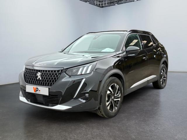 Peugeot 2008 Puretech 130 S&s Bvm6 Gt