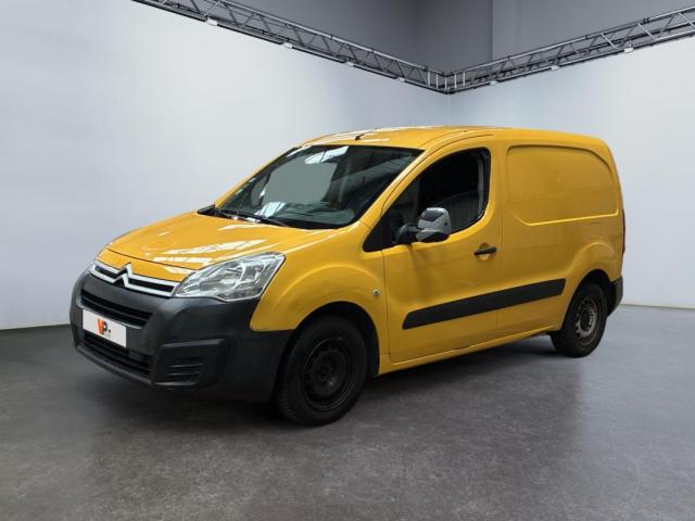 Citroen Berlingo Fourgon M Bluehdi 100 S&s Etg6 Club