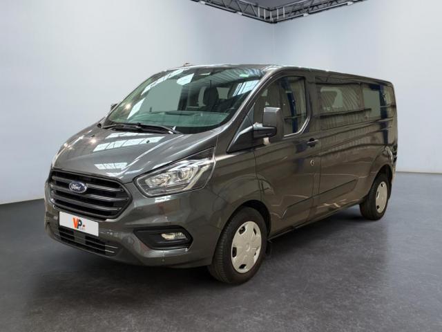 Ford Transit Custom Kombi 320 L2h1 2.0 Ecoblue 130 Mhev Trend Business
