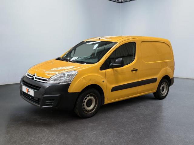 Citroen Berlingo Fourgon M Bluehdi 100 S&s Etg6 Club
