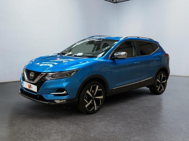 Nissan Qashqai 1.3 Dig-T 140 Tekna