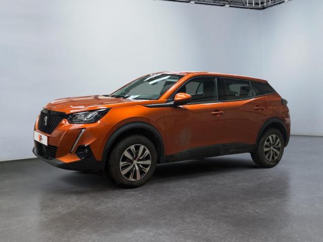 Peugeot 2008 Business Bluehdi 130 S&s Eat8 Active