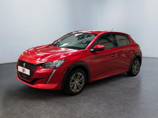 Peugeot 208 Electrique 50 Kwh 136ch Allure