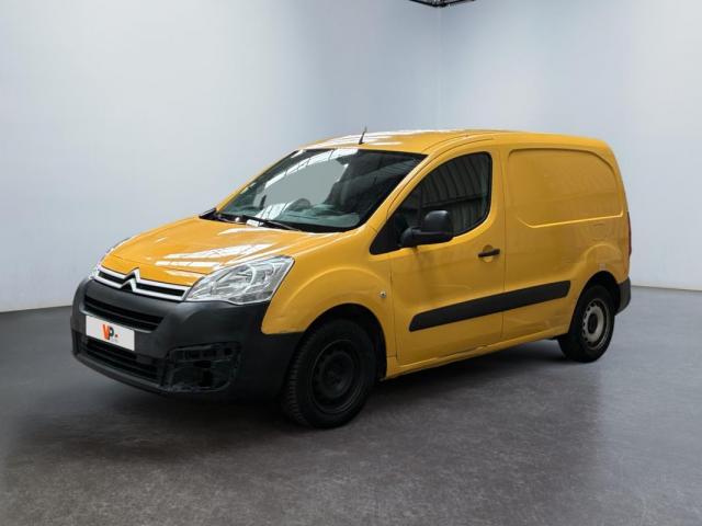 Citroen Berlingo Fourgon M Bluehdi 100 S&s Etg6 Club
