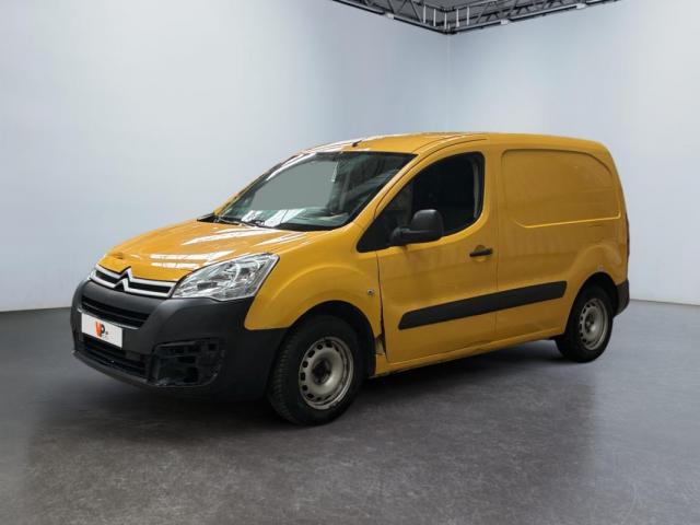 Citroen Berlingo Fourgon M Bluehdi 100 S&s Etg6 Club
