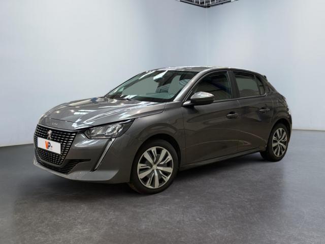 Peugeot 208 Puretech 100 S&s Bvm6 Active