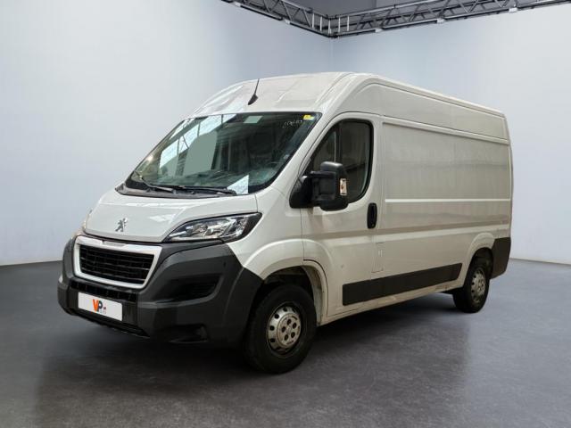 Peugeot Boxer Fourgon Tole 333 L2h2 Bluehdi 120 S&s Premium