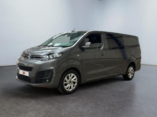 Citroen Jumpy Fourgon Fgn Xl Bluehdi 180 S&s Eat8 Driver