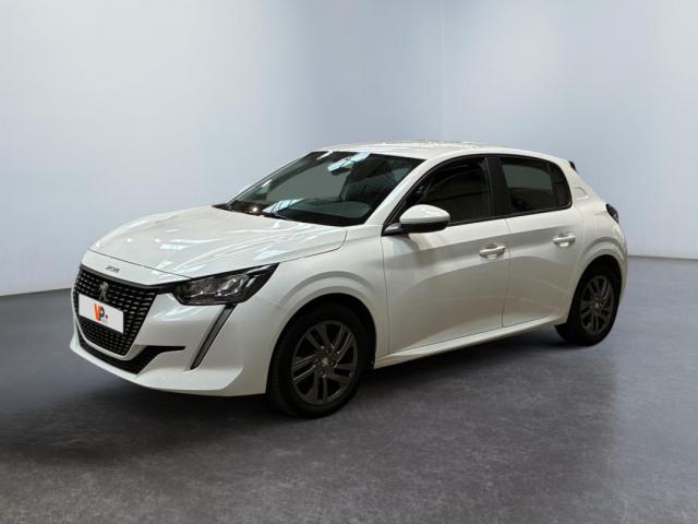 Peugeot 208 Business Puretech 75 S&s Bvm5 Active