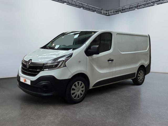 Renault Trafic Fourgon Fgn L1h1 1000 Kg Dci 145 Energy Edc Grand Confort