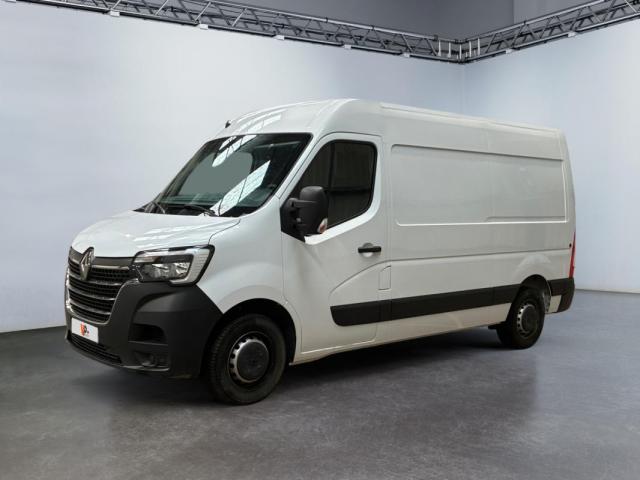 Renault Master Fourgon Fgn Trac F3500 L2h2 Dci 135 Grand Confort