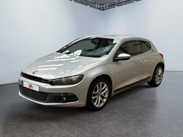 Volkswagen Scirocco 1.4 Tsi 160 Sportline