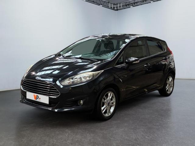 Ford Fiesta 1.0 Ecoboost 100 S&s Titanium