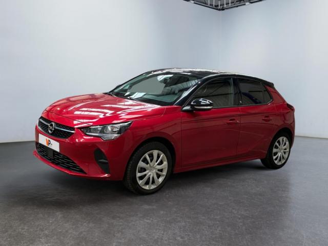 Opel Corsa Electrique 136 Ch & Batterie 50 Kwh Edition