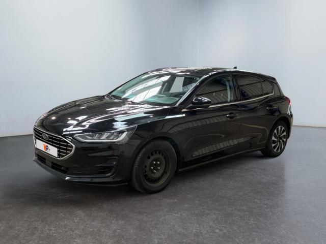 Ford Focus 1.5 Ecoblue 120 S&s Bva8 Titanium X Business