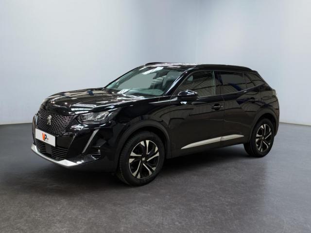 Peugeot 2008 Puretech 130 S&s Eat8 Allure