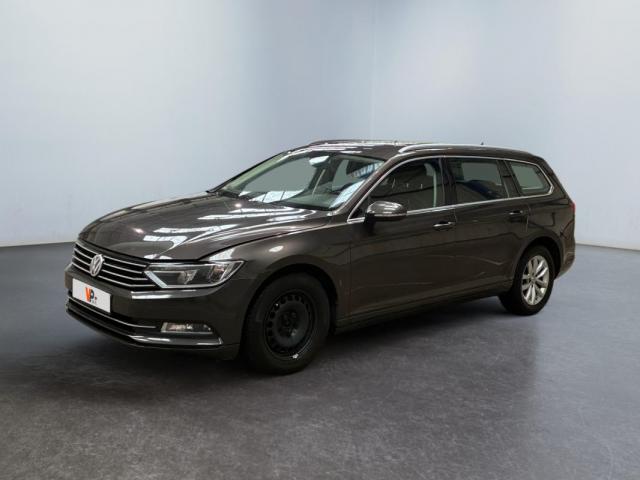 Volkswagen Passat Sw 2.0 Tdi 150 Bmt Dsg6 Confortline