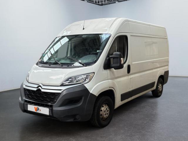 Citroen Jumper Fourgon Tole 35 L2h2 Bluehdi 110 Bvm6 Business