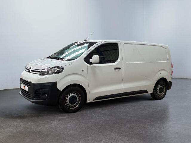 Citroen Jumpy Fourgon Fgn M Bluehdi 115 S&s Bvm6 Business