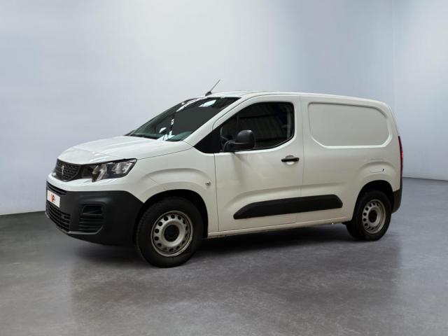 Peugeot Partner Fourgon Standard 1000 Kg Bluehdi 100 S&s Bvm5 Premium