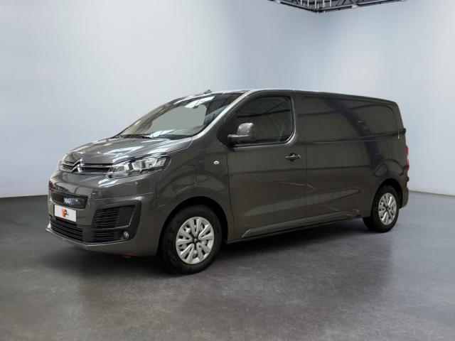 Citroen Jumpy Fourgon E- Fgn M 100 Kw (136 Ch) Batterie 75 Kwh Driver