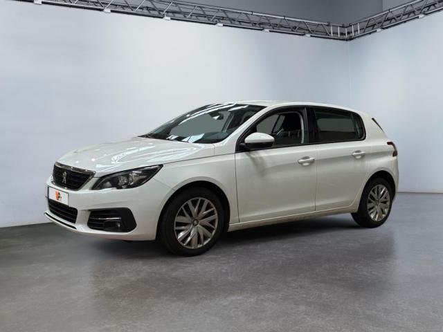 Peugeot 308 Affaire Bluehdi 100 S&s Bvm6 Premium Pack